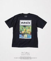 【oasis　10Culture / ADAM ET ROPE'】Artwork design TSH