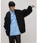 【WEB限定】・【定番】パフスリーブMA1