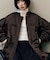 【WEB限定】・【定番】パフスリーブMA1