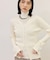 【WEB限定】・【定番】エコベロVネックカーディガン