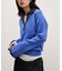 【WEB限定】・【定番】バイカラーポロニットプルオーバー