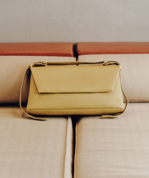 【PFT】Roll Flap large Bag