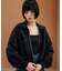 【WEB限定】ラインアートエンブロイダリーブルゾン