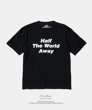 【oasis 10Culture / ADAM ET ROPE'】Stop The Clocks T-SH -BLACK