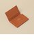 SHIPS:【SAFFIANO LEATHER】イタリアンレザー  カードケース （名刺入れ）
