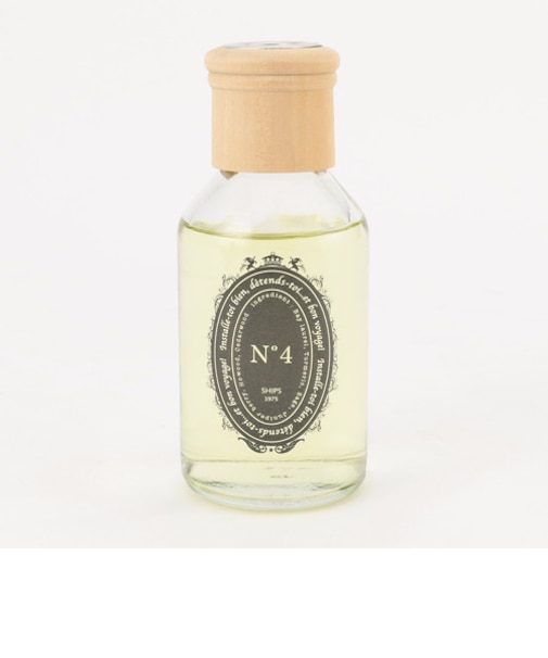 SHIPS: リードディフューザーN°4(MEN'S DRESS)