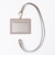 SHIPS: 【SAFFIANO LEATHER】イタリアンレザー IDケース