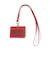 SHIPS: 【SAFFIANO LEATHER】イタリアンレザー IDケース