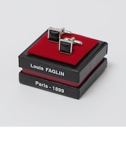 LOUIS FAGLIN: スクエア カフスリンクス
