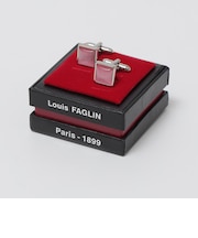 LOUIS FAGLIN: スクエア カフスリンクス
