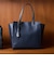 【SHIPS別注】Boldrini Selleria: レザー トートバッグ