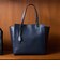 【SHIPS別注】Boldrini Selleria: レザー トートバッグ