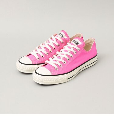 CONVERSE: JAPAN MADE キャンバス オールスター