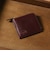 HORWEEN(R) ジップ ウォレット◇