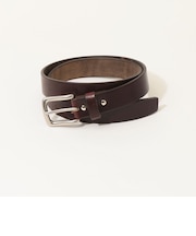 HORWEEN  ベーシック レザーベルト◆