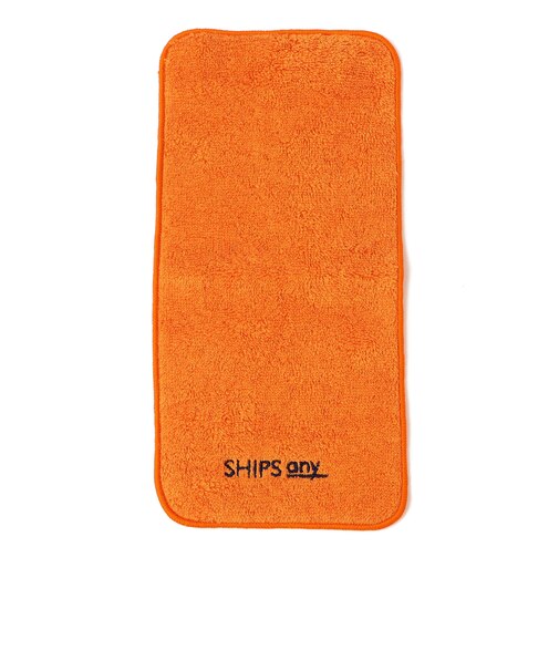 SHIPS any: 今治 パイル ハンドタオル