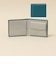 【WEB限定】SHIPS:【SAFFIANO LEATHER】2トーン 2つ折 ウォレット（財布）