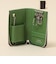 【WEB限定】SHIPS: 【SAFFIANO LEATHER】 2トーン キーケース