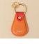 【WEB限定】SHIPS: 【SAFFIANO LEATHER】 2トーン キーホルダー