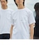 【26SS新色追加!!累計販売数19万枚突破!!】【WEB限定】SHIPS: マイクロ SHIPSロゴ ポケット Tシャツ