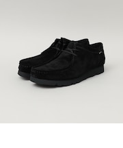 CLARKS: WALLABEE GORE-TEX