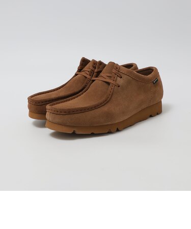 CLARKS: WALLABEE GORE-TEX