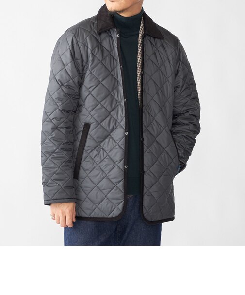 【SHIPS別注】LAVENHAM: KEDINGTON ジャケット
