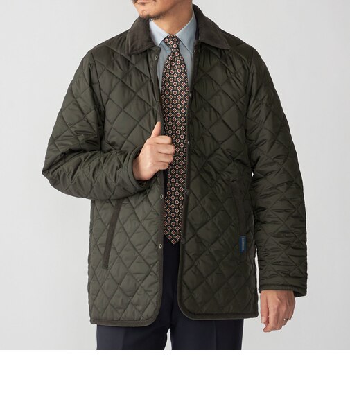 【SHIPS別注】LAVENHAM: KEDINGTON ジャケット