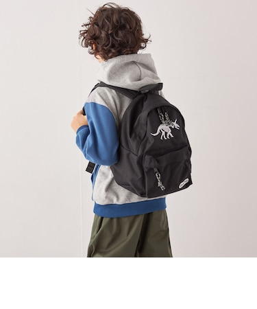 【SHIPS any別注】OUTDOOR PRODUCTS: 刺繍 バックパック<KIDS>◇