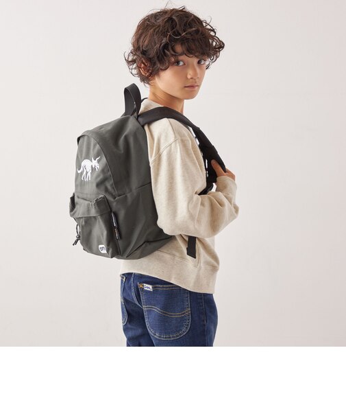 【SHIPS any別注】OUTDOOR PRODUCTS: 刺繍 バックパック<KIDS>◇