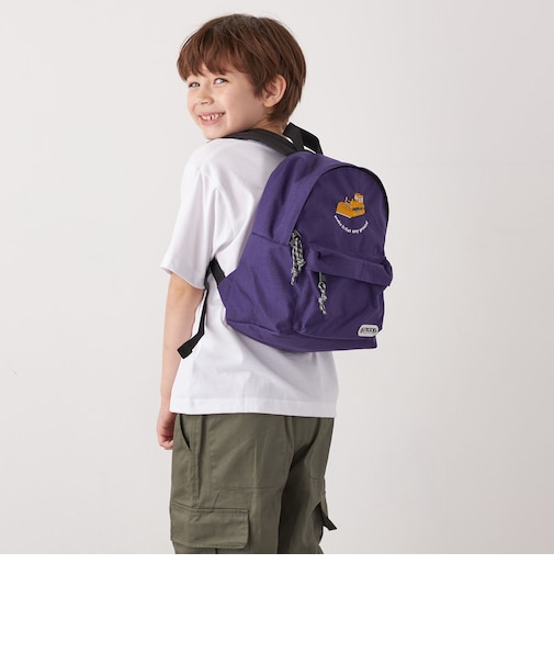 【SHIPS any別注】OUTDOOR PRODUCTS: 刺繍 バックパック<KIDS>◇