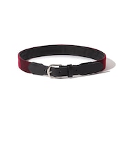 【SHIPS EXCLUSIVE】Southwick: F.H. WADSWORTH Leather Tab Belt