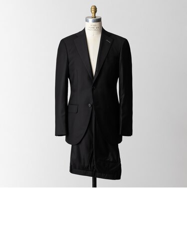 SHIPS: Loro Piana FABRIC AUSTRALIS Super 150's ソリッド スーツ