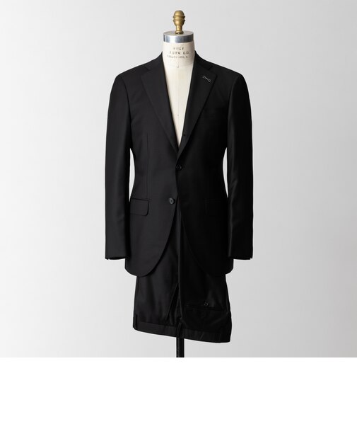 SHIPS: Loro Piana FABRIC AUSTRALIS Super 150's ソリッド スーツ