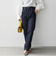 ハイライズ デニムパンツ［SHIPS any DENIM］