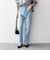 ハイライズ デニムパンツ［SHIPS any DENIM］