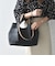 【WEB限定】2WAY ハンドル トートバッグ