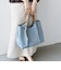 【WEB限定】2WAY ハンドル トートバッグ