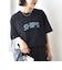 【累計販売数9万枚突破!!】【WEB限定】 SHIPS ラウンド プリント ロゴ TEE