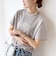 【累計販売数9万枚突破!!】【WEB限定】 SHIPS ラウンド プリント ロゴ TEE