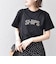 【累計販売数9万枚突破!!】【WEB限定】 SHIPS ラウンド プリント ロゴ TEE