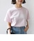 【累計販売数9万枚突破!!】【WEB限定】 SHIPS ラウンド プリント ロゴ TEE
