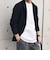 SHIPS any:〈洗濯機可能〉ライト ニット ジャケット 26SS◇