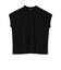 SHIPS Primary Navy Label: ニュー スヴィン コットン フレンチ スリーブ