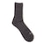 VIBSOX: 〈消臭・抗菌・防臭〉RIB SOCKS リブ ソックス 靴下