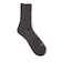 VIBSOX: 〈消臭・抗菌・防臭〉RIB SOCKS リブ ソックス 靴下