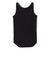 SHIPS Primary Navy Label:丸胴 テレコ タンクトップ