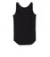 SHIPS Primary Navy Label:丸胴 テレコ タンクトップ