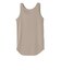 SHIPS Primary Navy Label:丸胴 テレコ タンクトップ