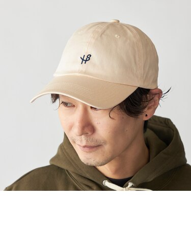 【新色追加!! シリーズ累計2万個販売 】【WEB限定】SHIPS: ワンポイント ロゴ エンブロイダリー オーバーフィット キャップ